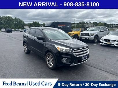 Used 2017 Ford Escape SE