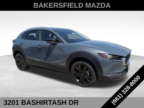 Used 2023 MAZDA CX-30 AWD 2.5 S w/ Preferred Package image 7