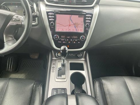 Used 2021 Nissan Murano SL w/ SL Moonroof Package AWD/4WD image 20