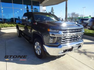 Used 2020 Chevrolet Silverado 3500 LTZ w/ LTZ Premium Package 360° Tour