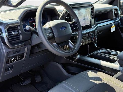 New 2025 Ford F150 STX w/ Equipment Group 200A image 3