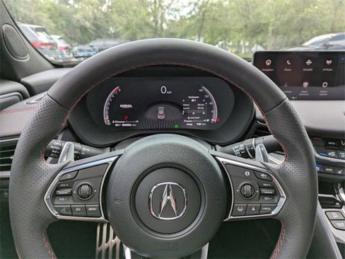 New 2025 Acura TLX SH-AWD w/ A-SPEC Pkg image 36