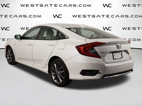 Used 2019 Honda Civic EX image 37
