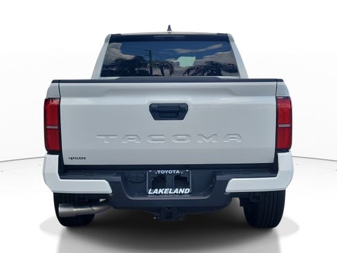 Certified 2025 Toyota Tacoma SR5 RWD image 6