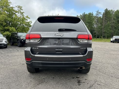 Used 2021 Jeep Grand Cherokee Limited w/ Protech Group AWD/4WD image 5