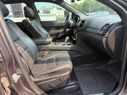Used 2021 Jeep Grand Cherokee Limited w/ Quick Order Package 28K 80th AWD/4WD image 25
