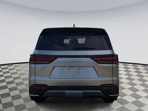 New 2026 Lexus LX 600 4WD w/ Luxury Package image 3