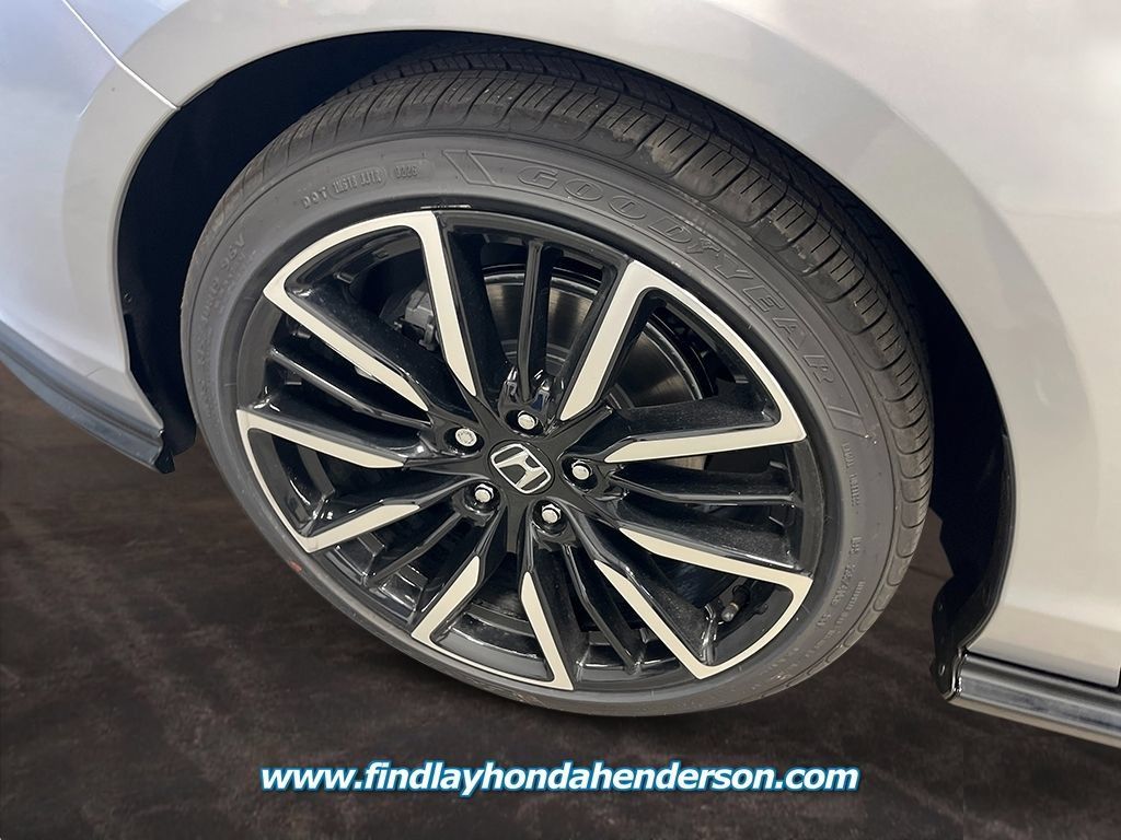 New 2026 Honda Accord Touring image 11