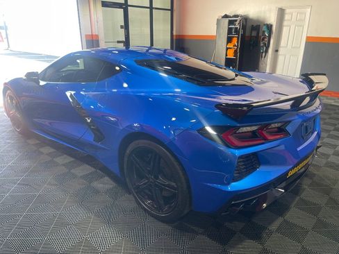 Used 2026 Chevrolet Corvette Stingray Preferred Cpe w/ Z51 Performance Package RWD image 7
