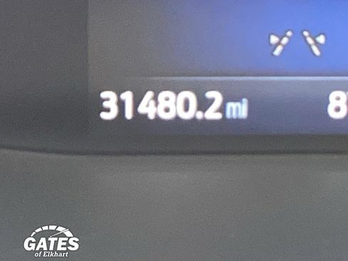 Used 2025 Ford Escape ST-Line AWD/4WD image 4