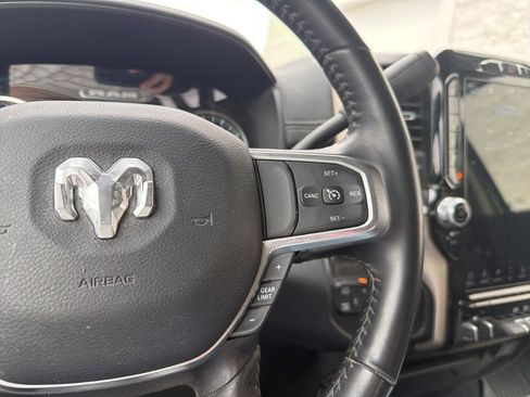 Certified 2024 RAM 3500 Laramie AWD/4WD image 20