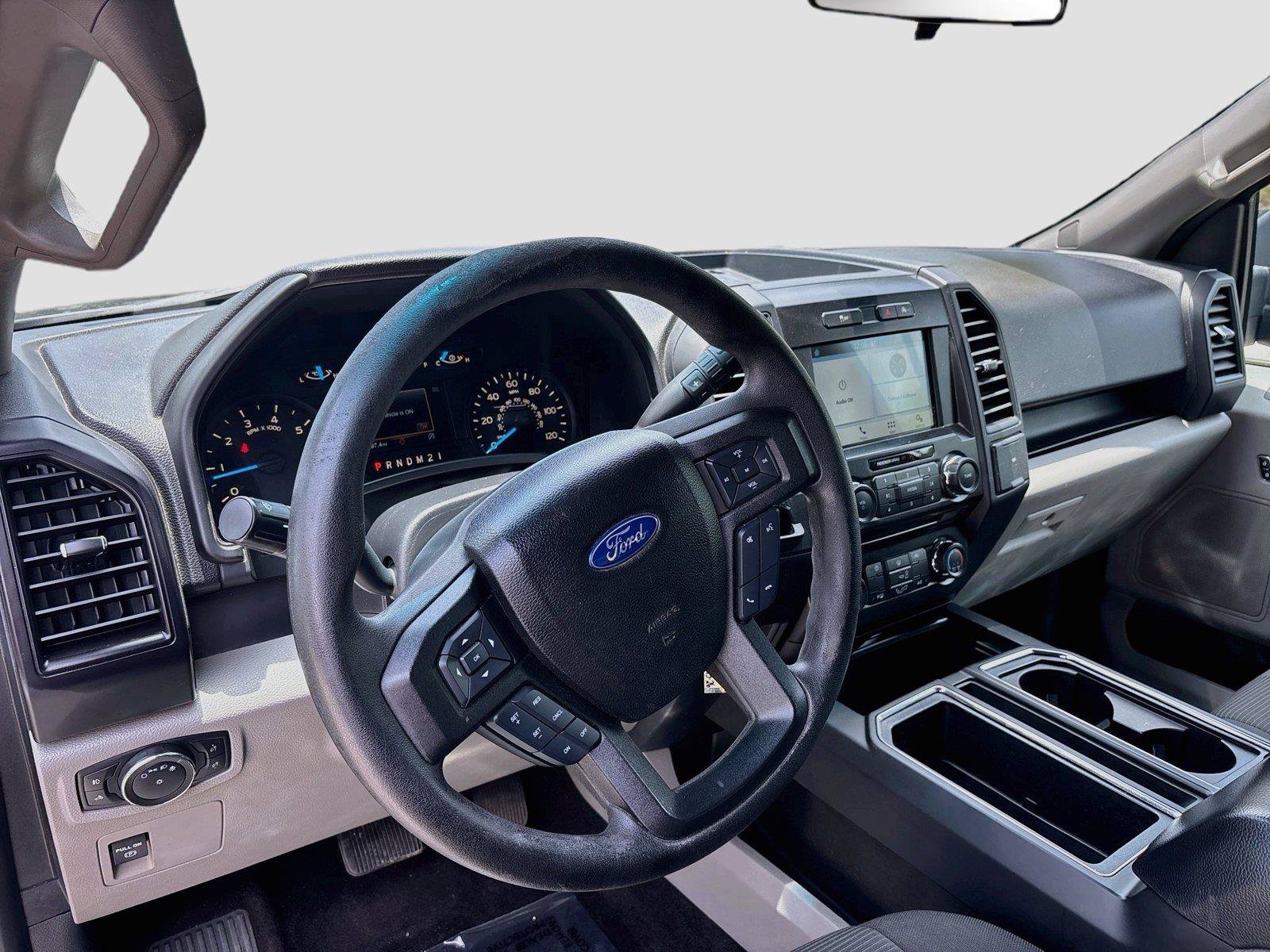 Used 2017 Ford F150 XL w/ Equipment Group 101A Mid RWD image 9