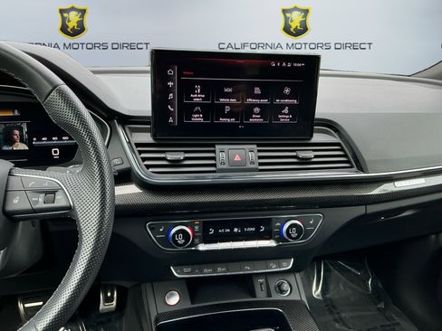 Used 2022 Audi SQ5 Premium Plus w/ Premium Plus Package image 13