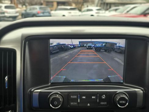 Used 2015 Chevrolet Silverado 1500 LT w/ LT Convenience Package image 10