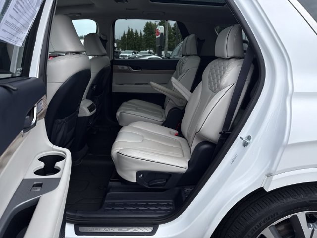 Used 2021 Hyundai Palisade Limited AWD/4WD image 14