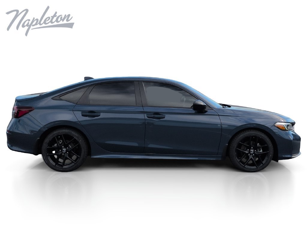 Used 2025 Honda Civic Sport Touring image 7