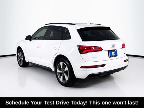 Used 2020 Audi Q5 2.0T Premium AWD/4WD image 5