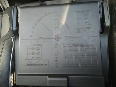 New 2026 RAM 2500 Laramie w/ Towing Technology Group image 22