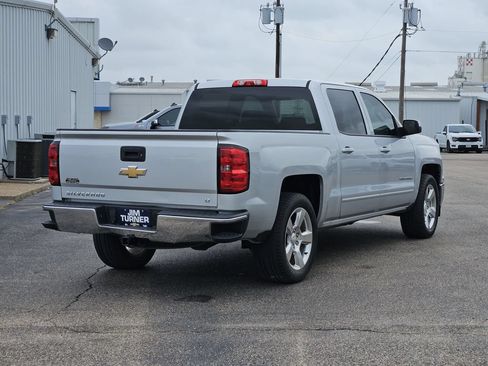 Used 2015 Chevrolet Silverado 1500 LT w/ LT Convenience Package RWD image 6