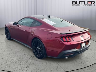 Used 2025 Ford Mustang GT w/ Mustang Nite Pony Package