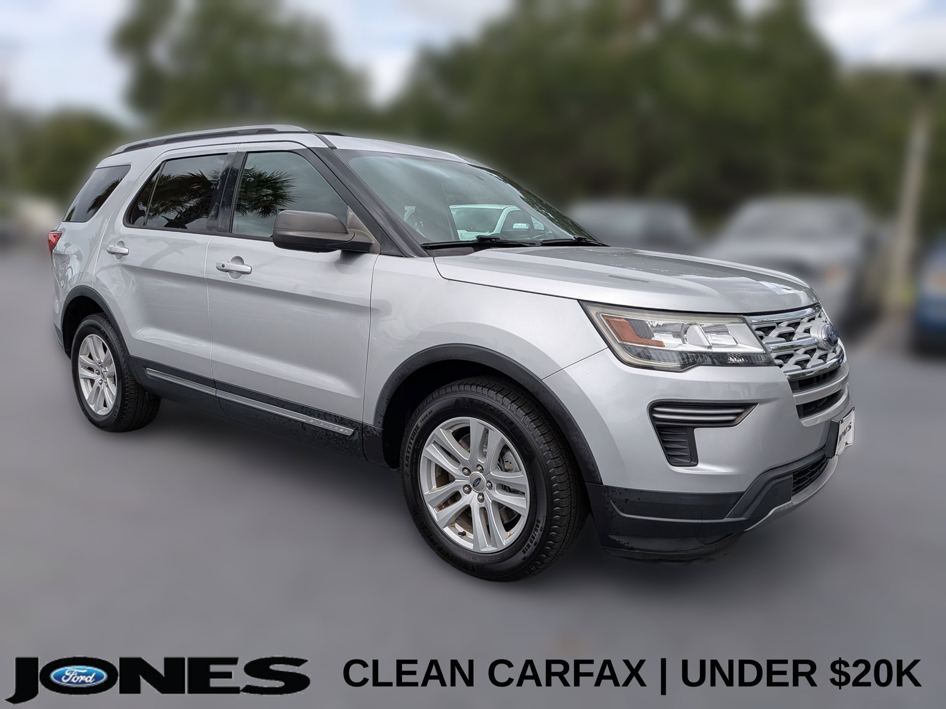 Used 2019 Ford Explorer XLT FWD 360° Tour