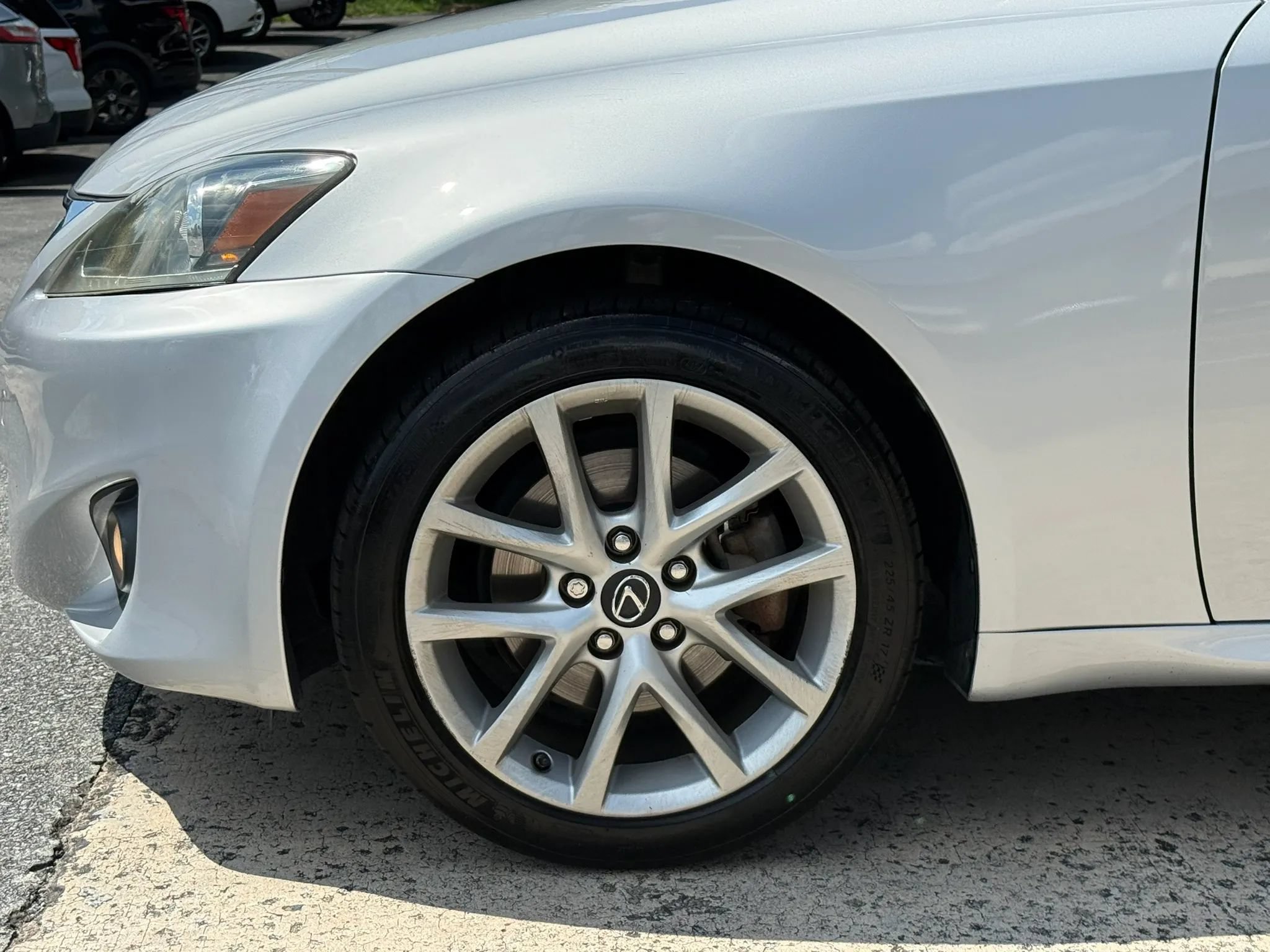 Used 2011 Lexus IS 250 AWD w/ Luxury Plus Value Edition image 11