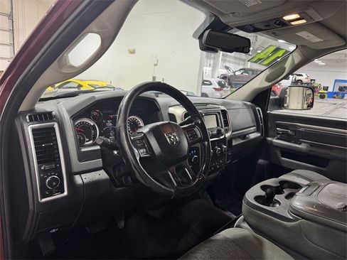 Used 2014 RAM 2500 Big Horn image 18