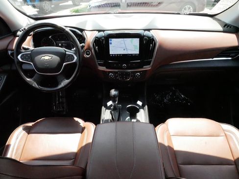 Used 2021 Chevrolet Traverse High Country AWD/4WD image 10