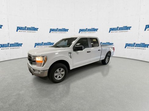 Used 2022 Ford F150 XLT w/ Trailer Tow Package AWD/4WD image 5