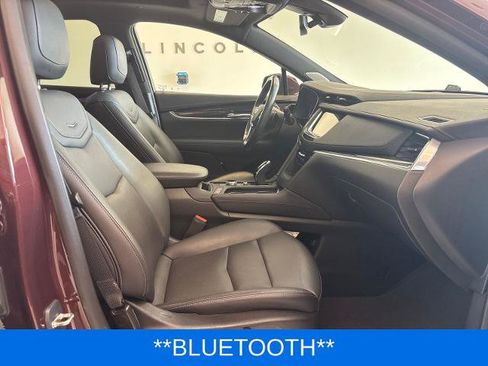 Used 2023 Cadillac XT5 Premium Luxury AWD/4WD image 8