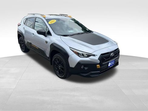 Used 2024 Subaru Crosstrek 2.5i Wilderness AWD/4WD image 9