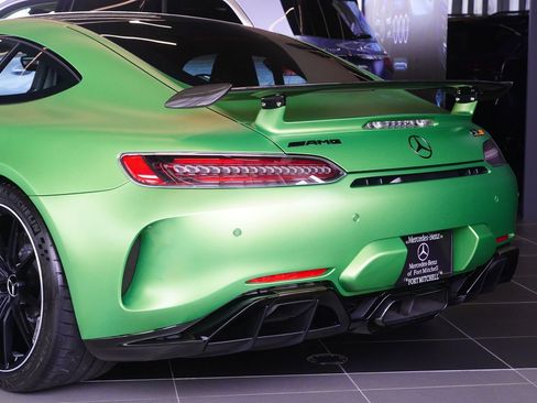 Used 2020 Mercedes-Benz AMG GT R image 11