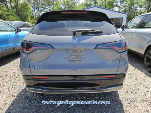 Certified 2026 Honda HR-V EX-L image 8