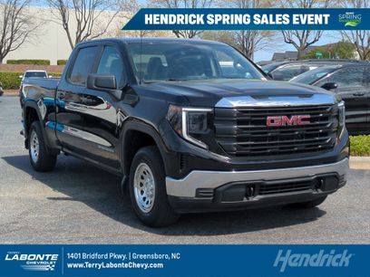 Certified 2023 GMC Sierra 1500 Pro w/ Pro Value Package