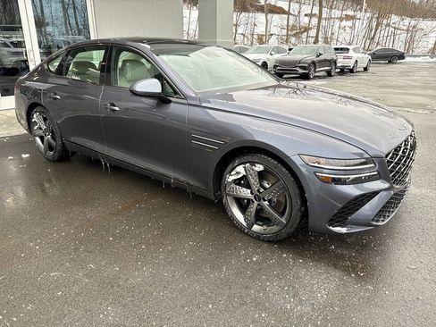 New 2026 Genesis G80 3.5T Sport Prestige AWD/4WD image 7