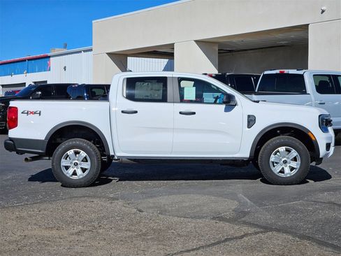 New 2025 Ford Ranger XL w/ Trailer Tow Package image 4