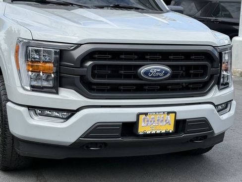 Certified 2023 Ford F150 XLT w/ Equipment Group 302A High AWD/4WD image 8