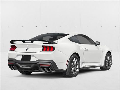 New 2026 Ford Mustang Dark Horse RWD image 2