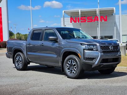 New 2026 Nissan Frontier SV