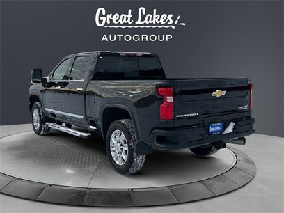 Used 2024 Chevrolet Silverado 2500 High Country w/ Technology Package