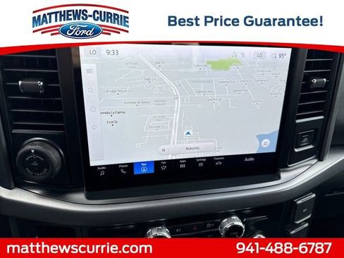 New 2025 Ford F150 XLT w/ Equipment Group 302A MID image 21