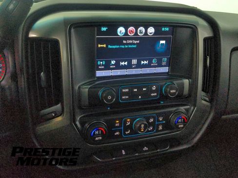 Used 2016 Chevrolet Silverado 1500 LT w/ True North Edition AWD/4WD image 20