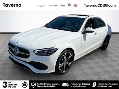 Used 2025 Mercedes-Benz C 300 Sedan