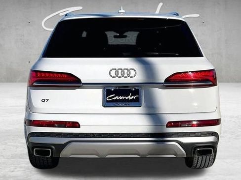 Used 2025 Audi Q7 3.0T Premium Plus AWD/4WD image 4
