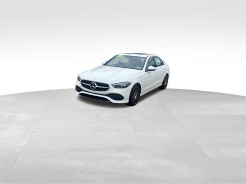 Certified 2024 Mercedes-Benz C 300 4MATIC Sedan image 10