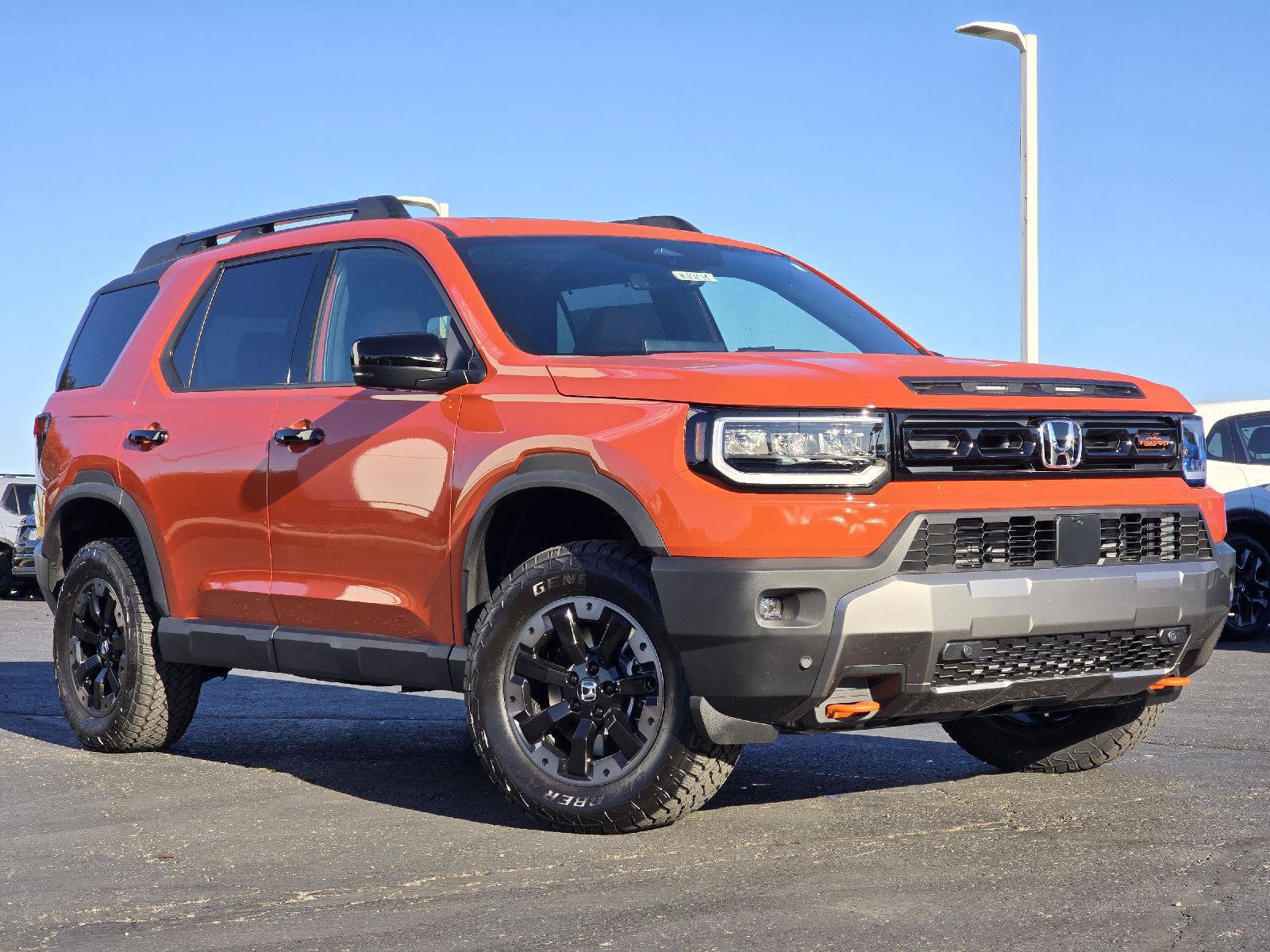 New 2027 Honda Passport TrailSport Elite image 1