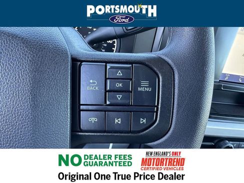 Used 2024 Ford F350 XLT w/ FX4 Off-Road Package image 10