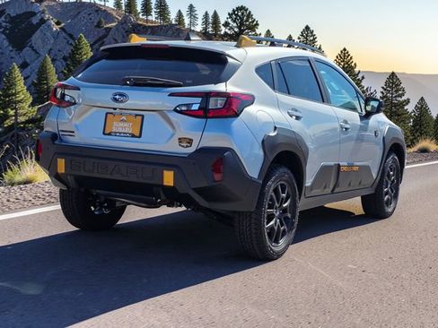 New 2026 Subaru Crosstrek 2.5i Wilderness image 5