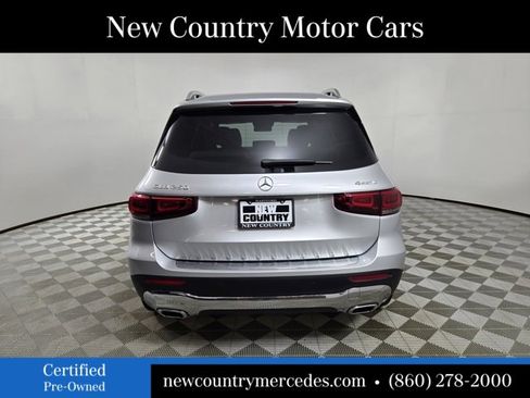 Certified 2023 Mercedes-Benz GLB 250 4MATIC image 4