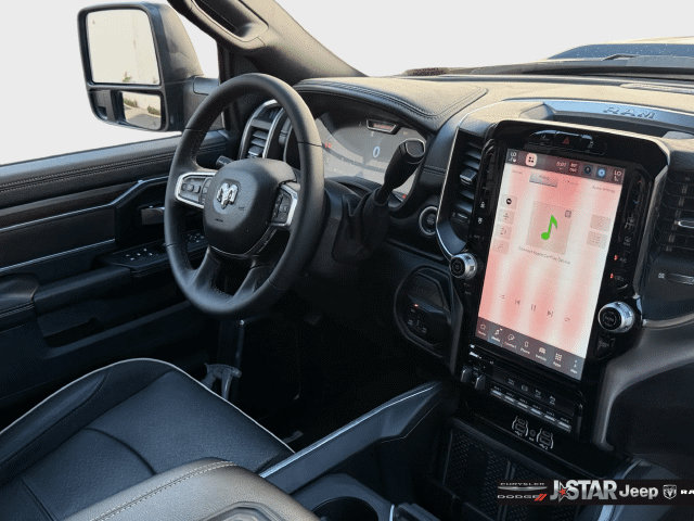 Used 2025 RAM 2500 Laramie w/ Night Edition AWD/4WD image 22